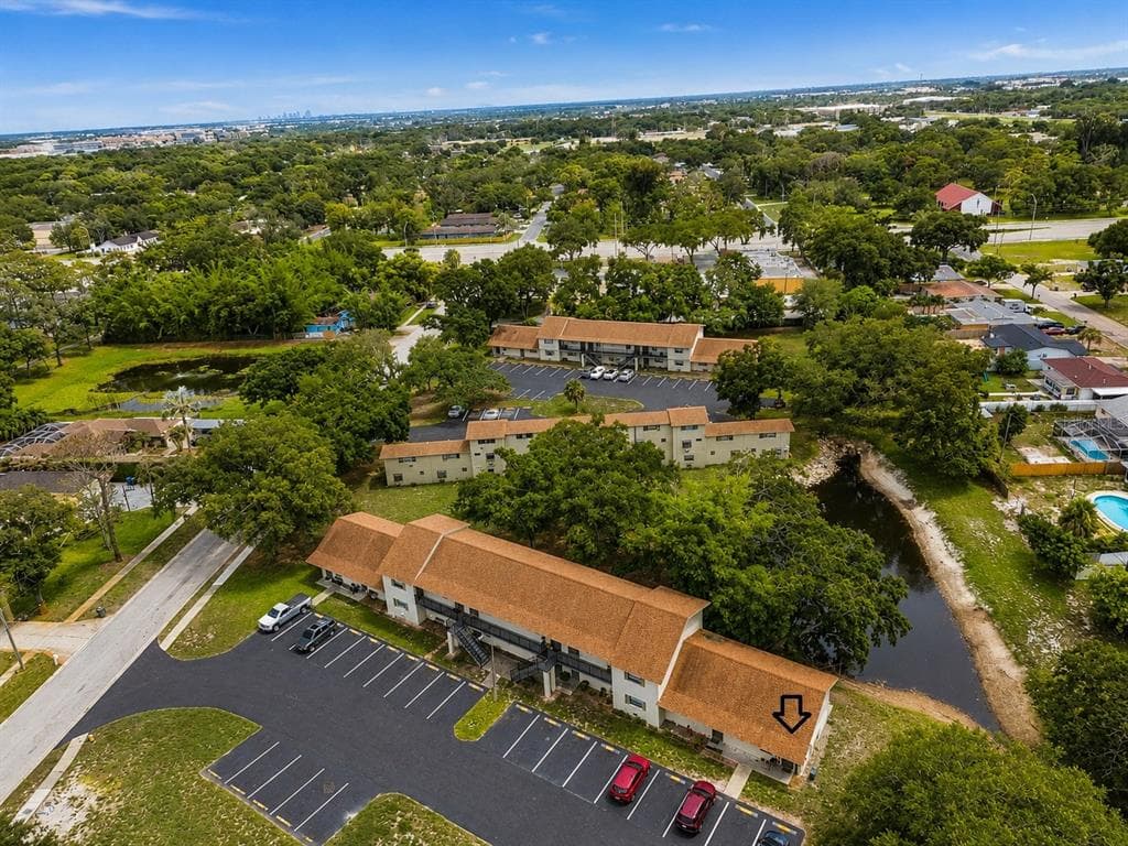 2142 BRADFORD STREET # 308, CLEARWATER, FL 33760