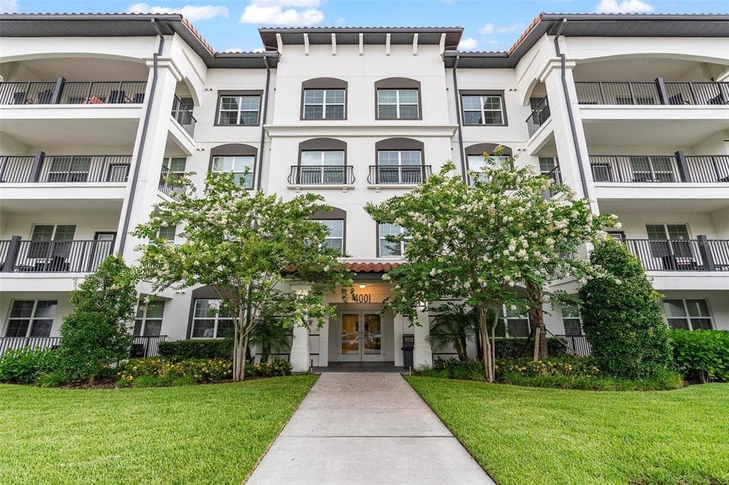 4001 BREAKVIEW DRIVE # D409, ORLANDO, FL 32819