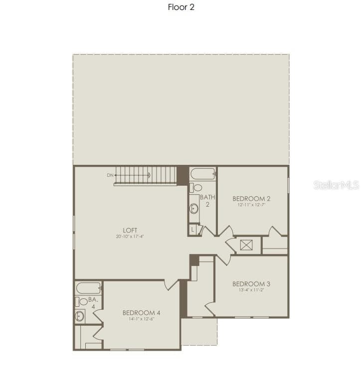 4806 FINLEY DRIVE, DAVENPORT, FL 33837 — zdjęcie 3