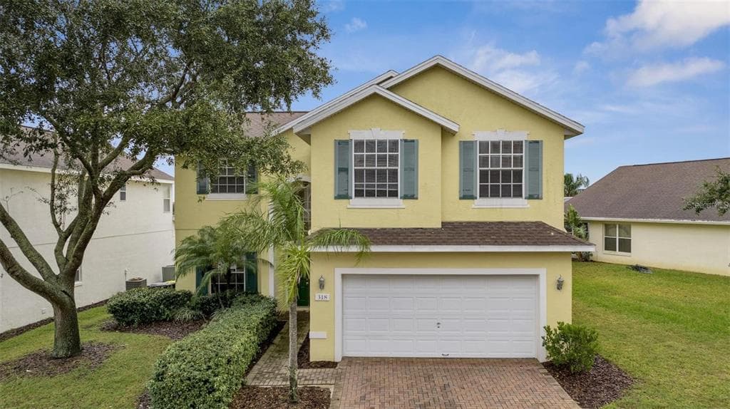 318 WINDSOR PLACE, DAVENPORT, FL 33896