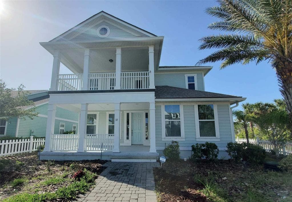 37 SANDY BEACH WAY, PALM COAST, FL 32137 — zdjęcie 2
