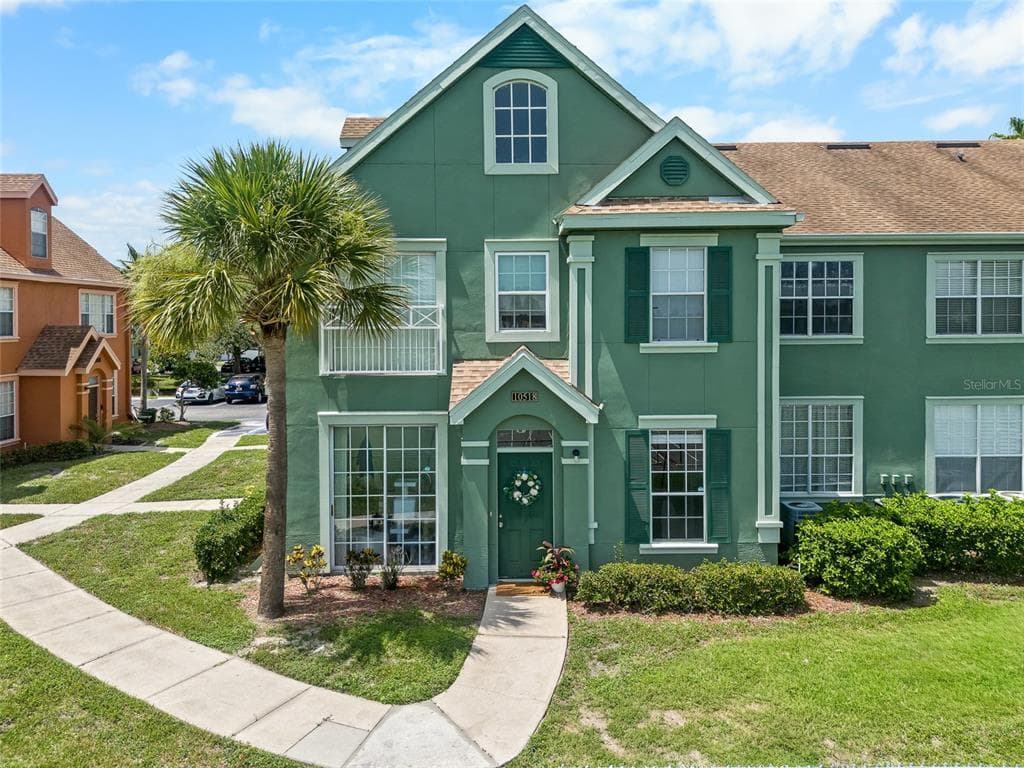 10518 WHITE LAKE COURT # 10518, TAMPA, FL 33626