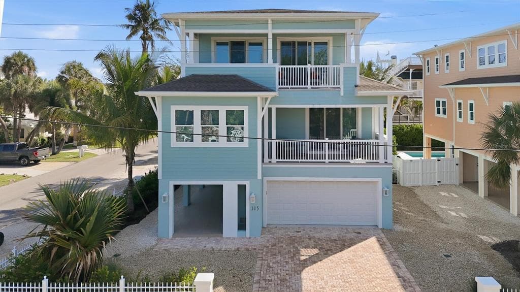 115 AQUA LANE, HOLMES BEACH, FL 34217 — zdjęcie 2