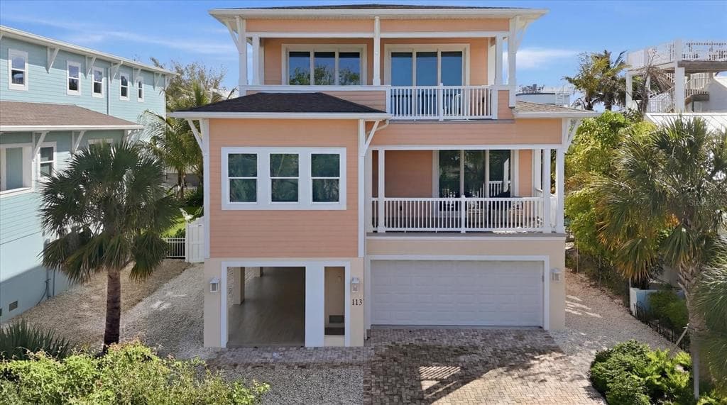 113 AQUA LANE, HOLMES BEACH, FL 34217 — zdjęcie 2