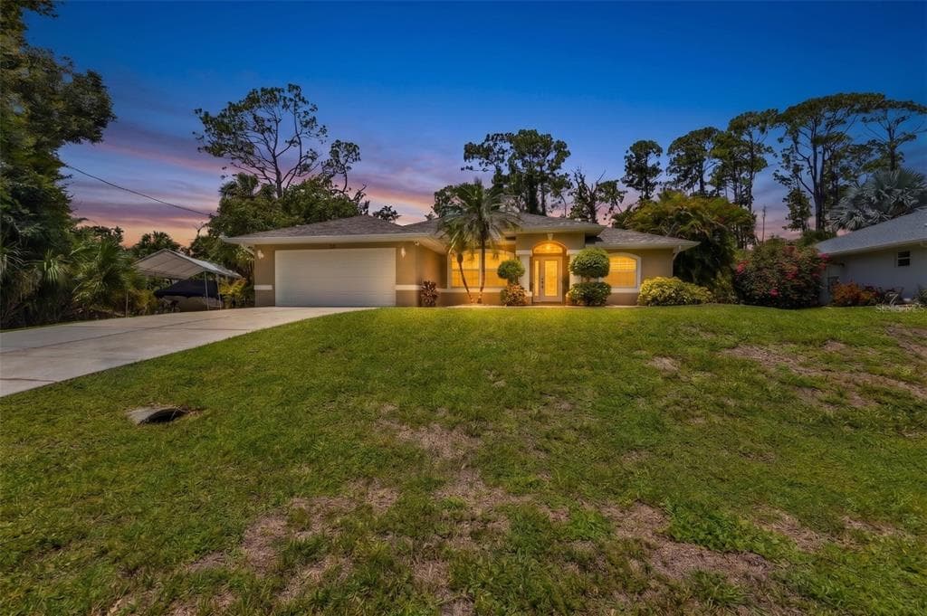 131 SUNDIET STREET, PORT CHARLOTTE, FL 33954 — zdjęcie 3