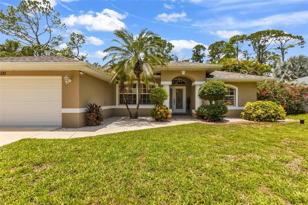 131 SUNDIET STREET, PORT CHARLOTTE, FL 33954