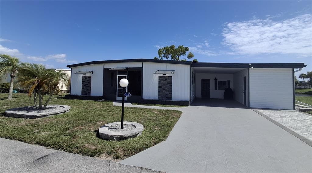 206 TORTOLA WAY, NORTH PORT, FL 34287