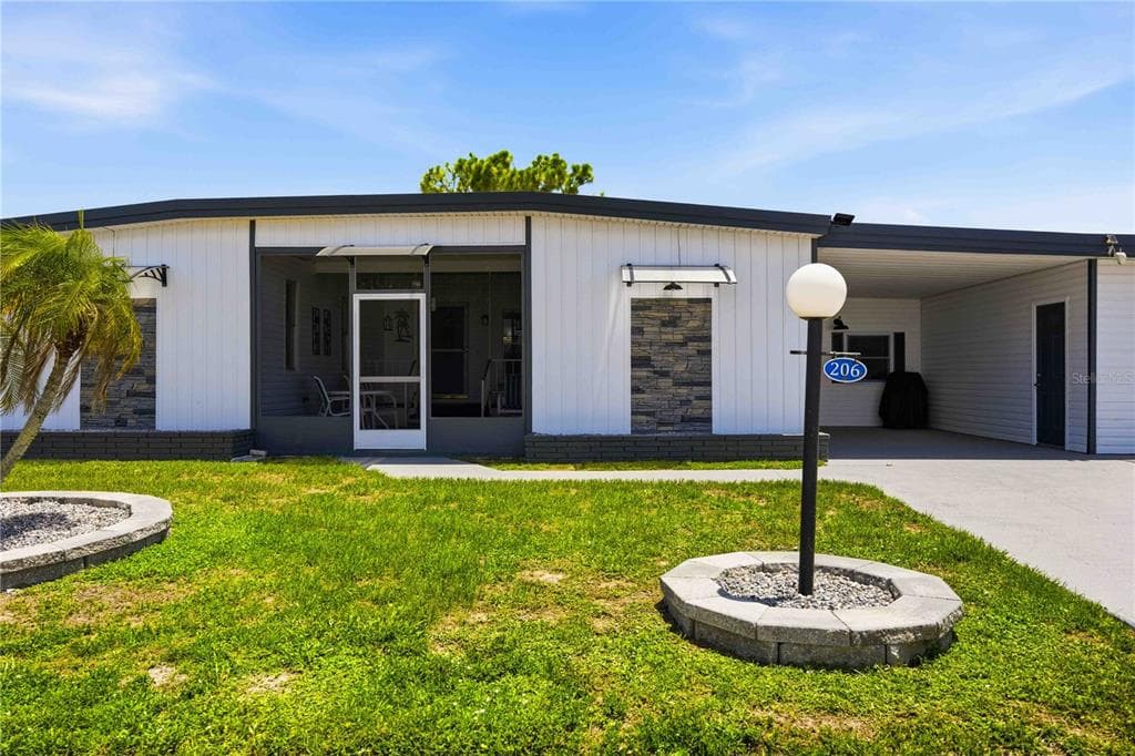 206 TORTOLA WAY, NORTH PORT, FL 34287 — zdjęcie 4
