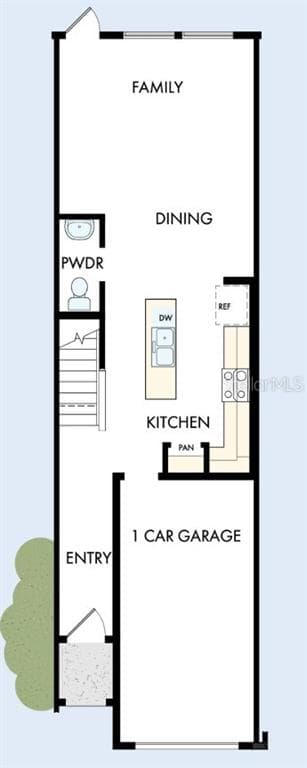 1201 WILD CREST LANE, DAYTONA BEACH, FL 32117 — zdjęcie 2