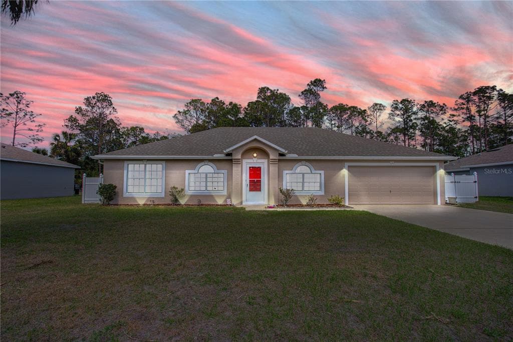 7 SMOKEHOUSE PLACE, PALM COAST, FL 32164