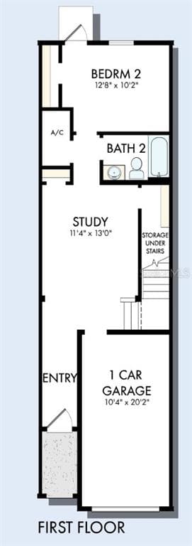 1205 WILD CREST LANE, DAYTONA BEACH, FL 32117 — zdjęcie 2