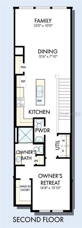 1205 WILD CREST LANE, DAYTONA BEACH, FL 32117 — zdjęcie 3