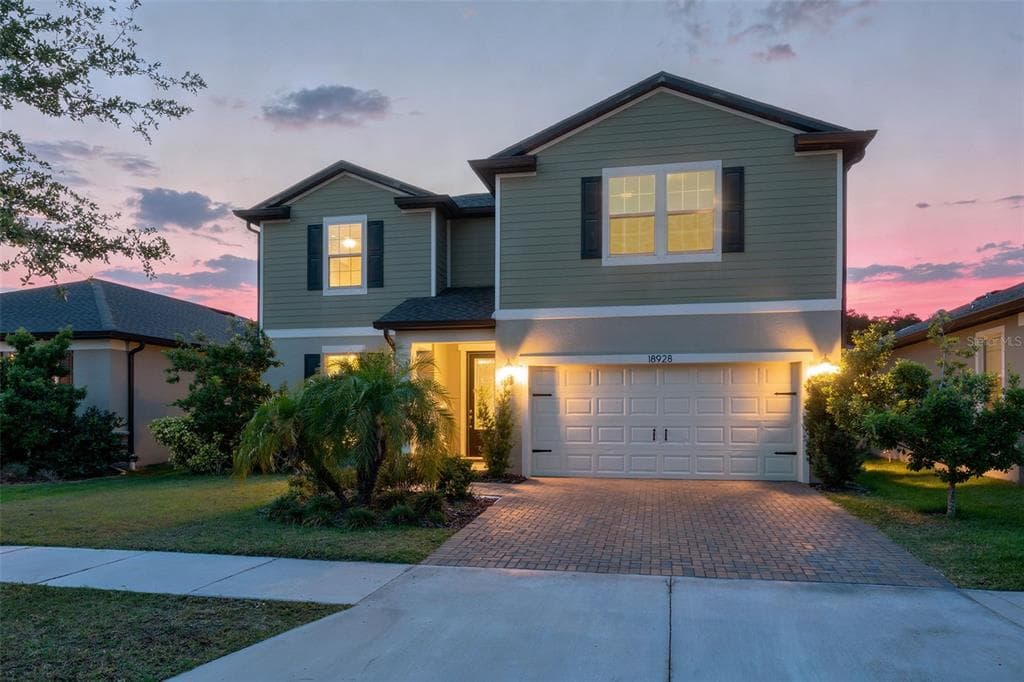 18928 WILLOWMORE CEDAR DRIVE, LUTZ, FL 33558 — zdjęcie 2