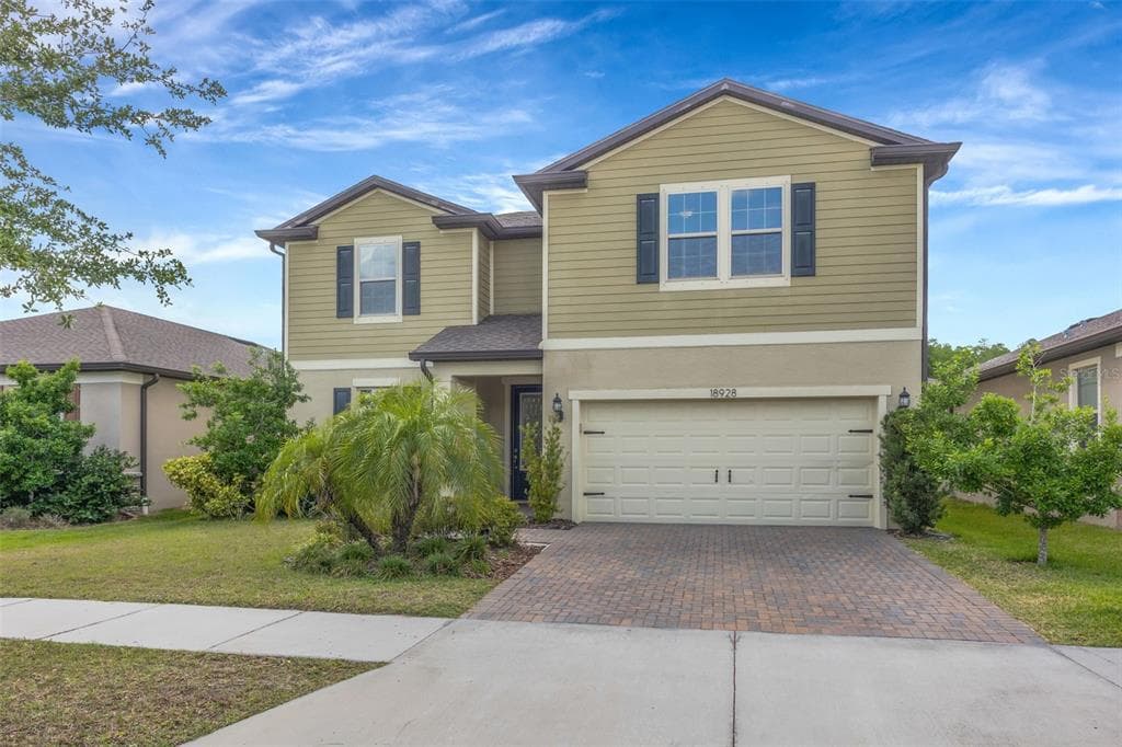 18928 WILLOWMORE CEDAR DRIVE, LUTZ, FL 33558