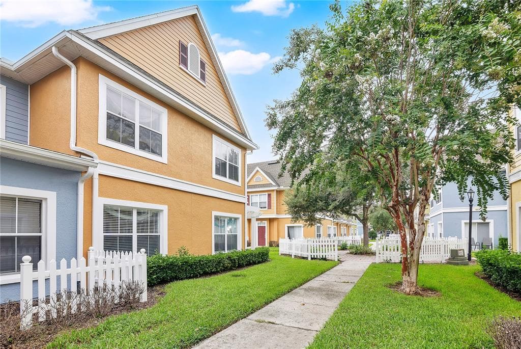 4005 SAN SEBASTIAN DRIVE # 101, KISSIMMEE, FL 34741 — zdjęcie 2