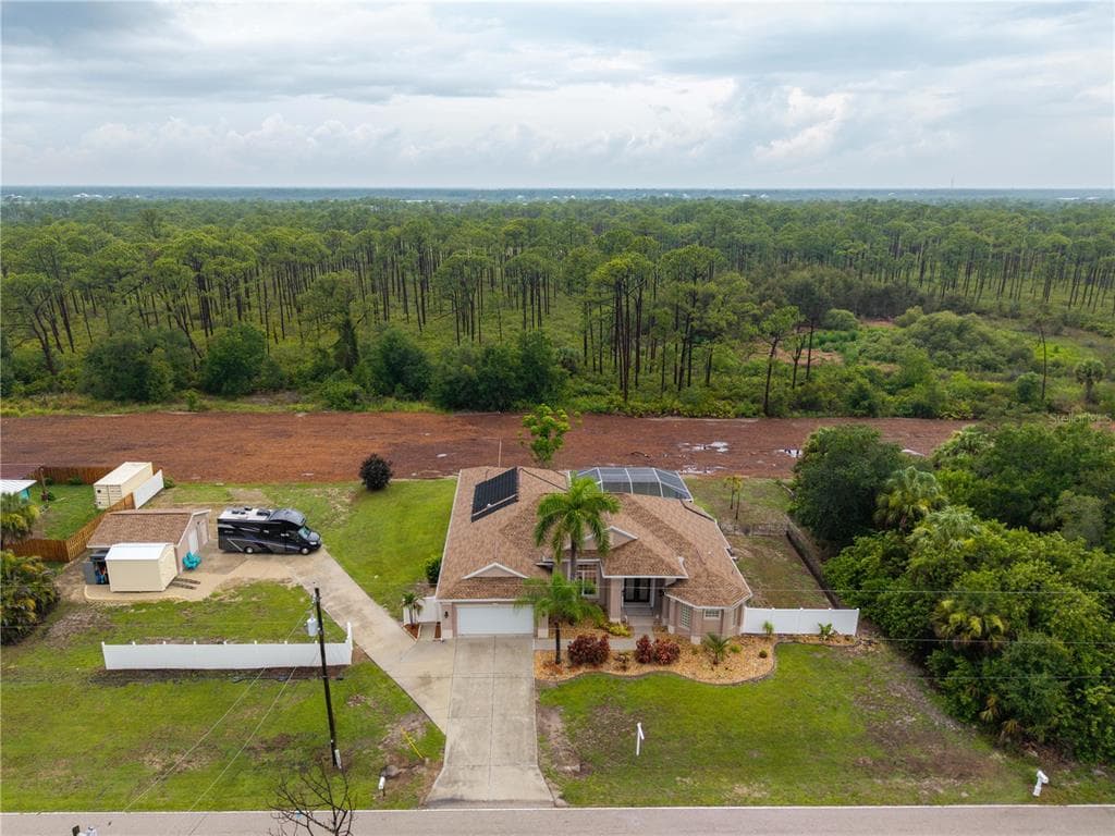 1009 CAMPBELL STREET, PORT CHARLOTTE, FL 33953
