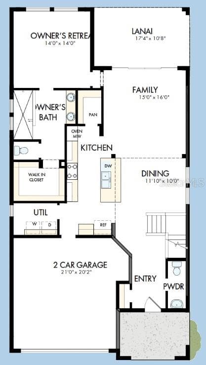 5180 SEA BRANCH AVENUE, APOLLO BEACH, FL 33572 — zdjęcie 2