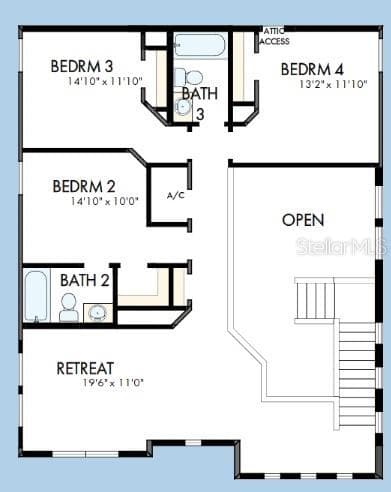 5180 SEA BRANCH AVENUE, APOLLO BEACH, FL 33572 — zdjęcie 3
