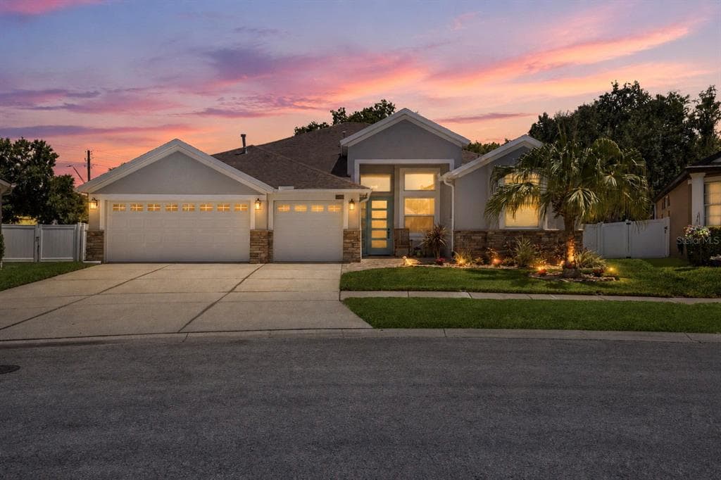 27901 SUMMER PLACE DRIVE, WESLEY CHAPEL, FL 33544 — zdjęcie 2