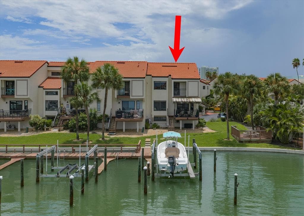 240 WINDWARD PSGE # 401, CLEARWATER BEACH, FL 33767 — zdjęcie 2