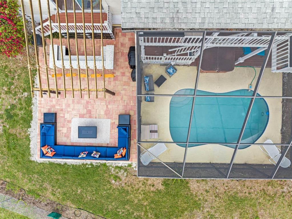 12692 PINEWAY DRIVE, LARGO, FL 33773 — zdjęcie 3