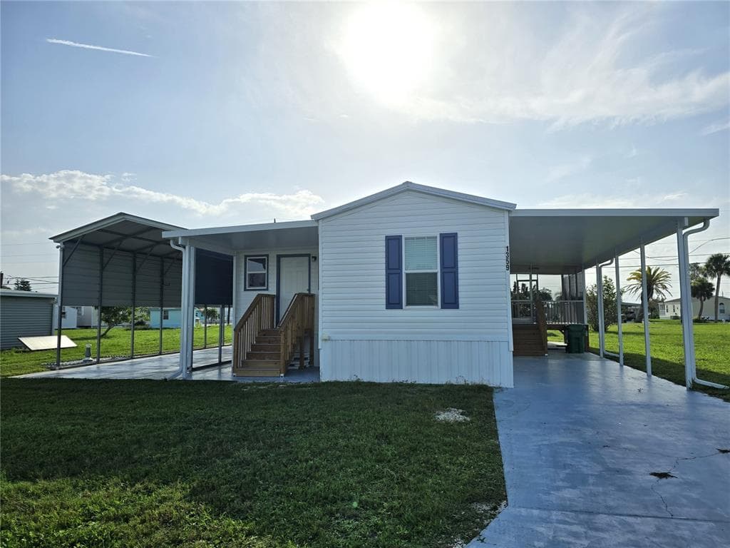 1359 IBIS DRIVE, ENGLEWOOD, FL 34224
