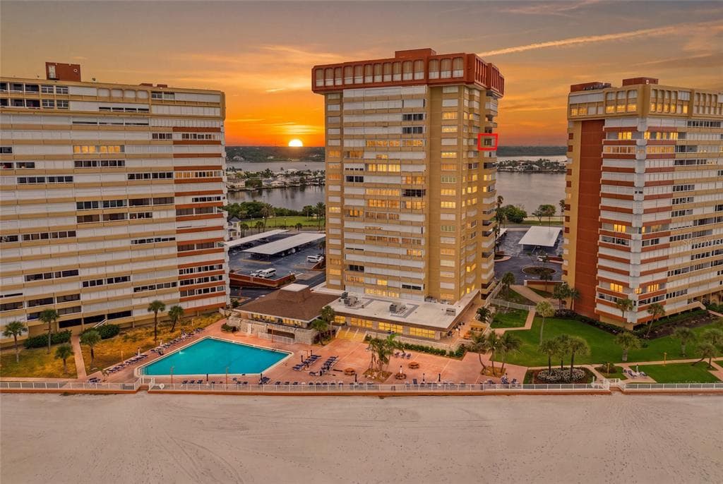 17920 GULF BOULEVARD # 1502, ST PETERSBURG, FL 33708 — zdjęcie 3