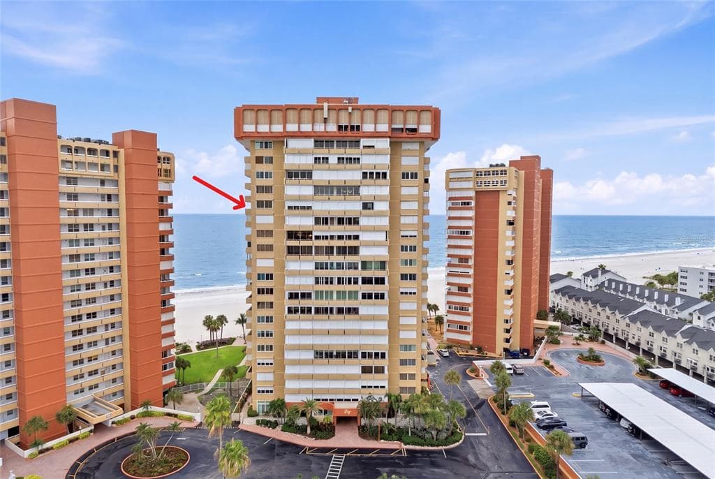 17920 GULF BOULEVARD # 1502, ST PETERSBURG, FL 33708 — zdjęcie 4