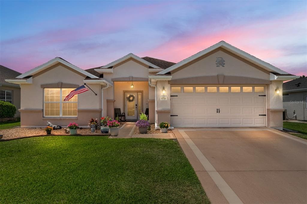 8716 SE 136TH PLACE, SUMMERFIELD, FL 34491