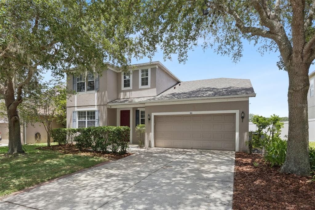381 MISTY OAKS LANE, EUSTIS, FL 32736 — zdjęcie 2