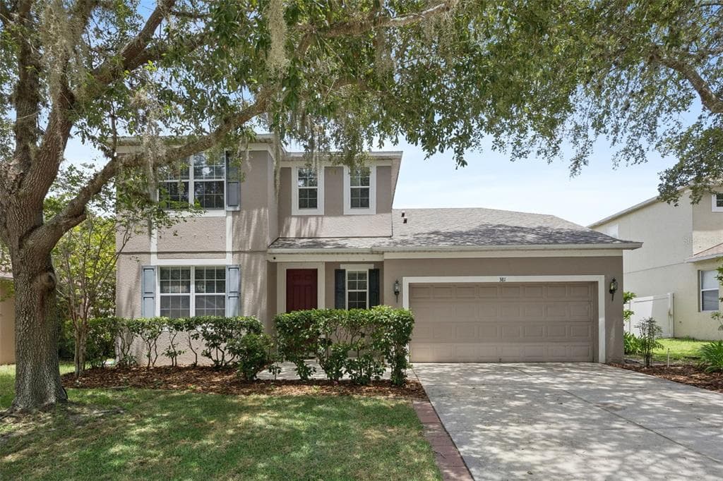 381 MISTY OAKS LANE, EUSTIS, FL 32736