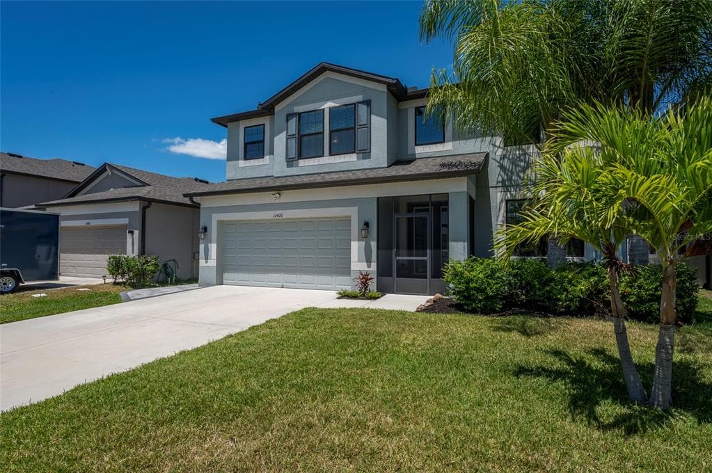 11420 AMAPOLA BLOOM COURT, RIVERVIEW, FL 33579 — zdjęcie 2