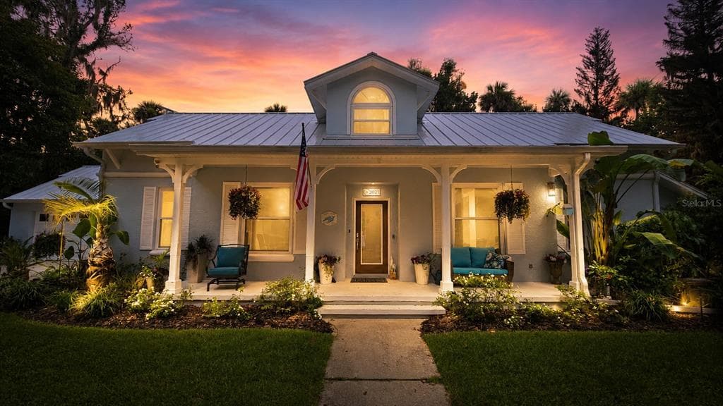 2021 WATERFORD ESTATES DRIVE, NEW SMYRNA BEACH, FL 32168 — zdjęcie 2