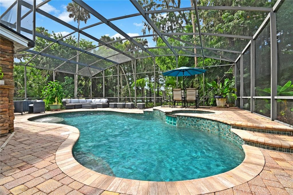 2021 WATERFORD ESTATES DRIVE, NEW SMYRNA BEACH, FL 32168 — zdjęcie 3