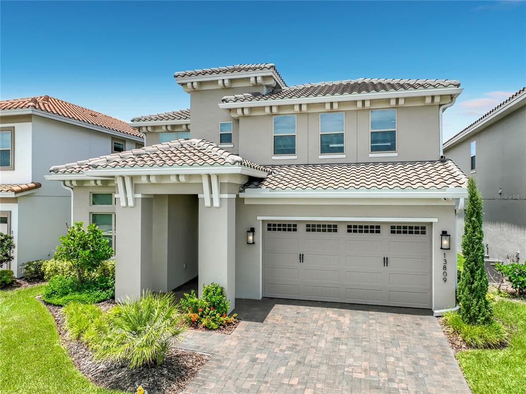 13809 LARKTON LANE, ORLANDO, FL 32832