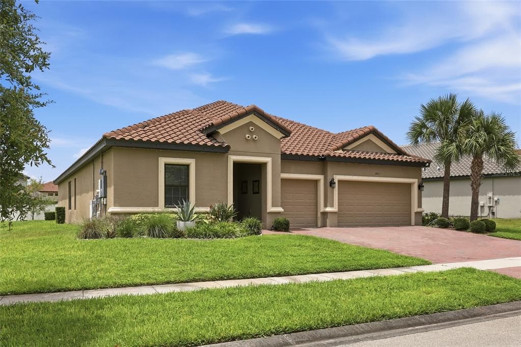 3865 BOWFIN TRAIL, KISSIMMEE, FL 34746 — zdjęcie 4