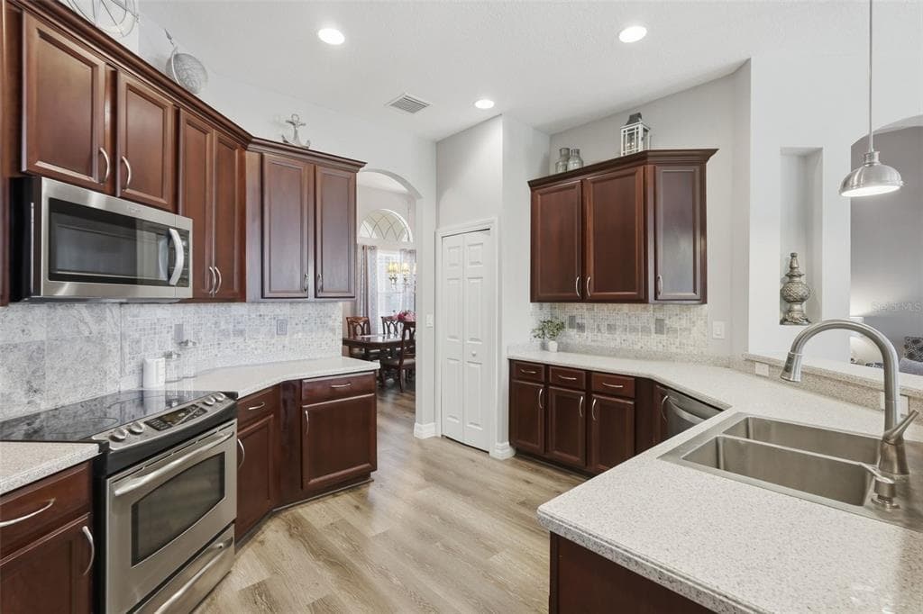 12903 DRAKEFIELD DRIVE, SPRING HILL, FL 34610 — zdjęcie 5