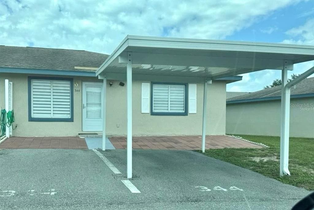 344 WINTER RIDGE BOULEVARD # 344, WINTER HAVEN, FL 33881