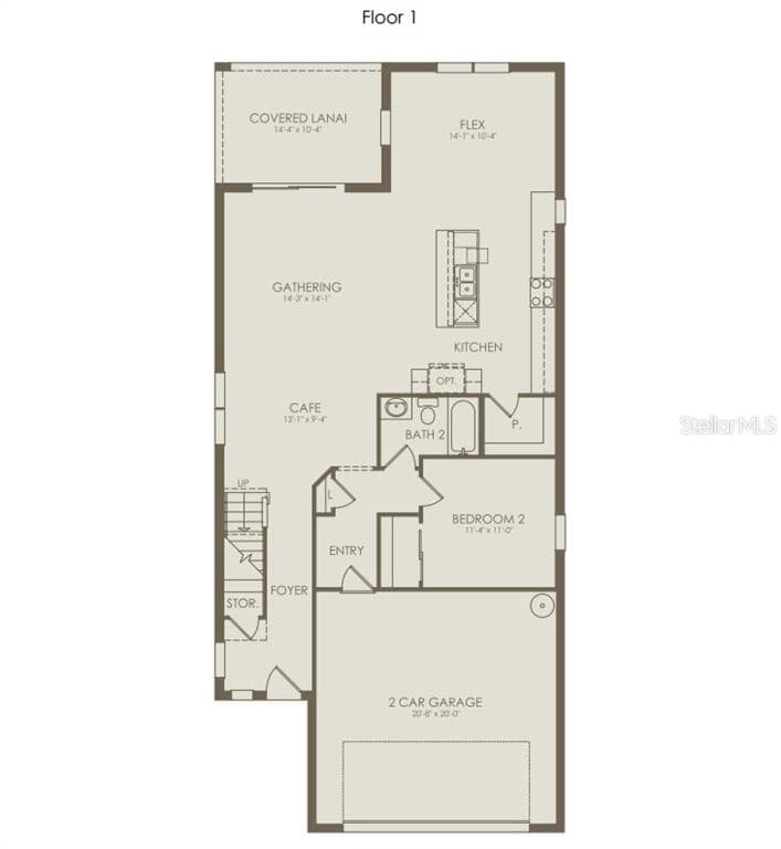 4813 FINLEY DRIVE, DAVENPORT, FL 33837 — zdjęcie 2