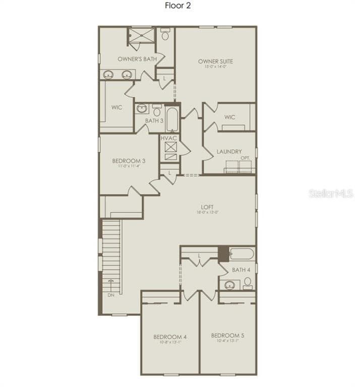 4813 FINLEY DRIVE, DAVENPORT, FL 33837 — zdjęcie 3