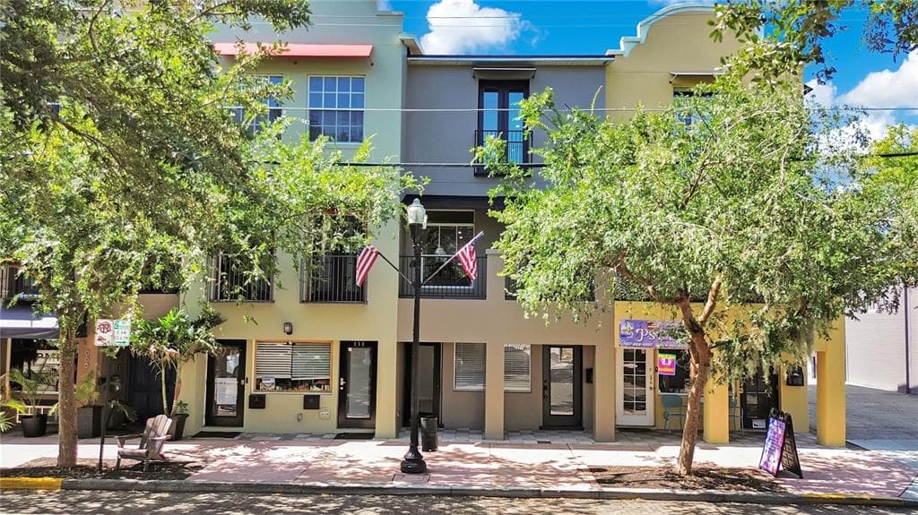 828 E WASHINGTON STREET, ORLANDO, FL 32801