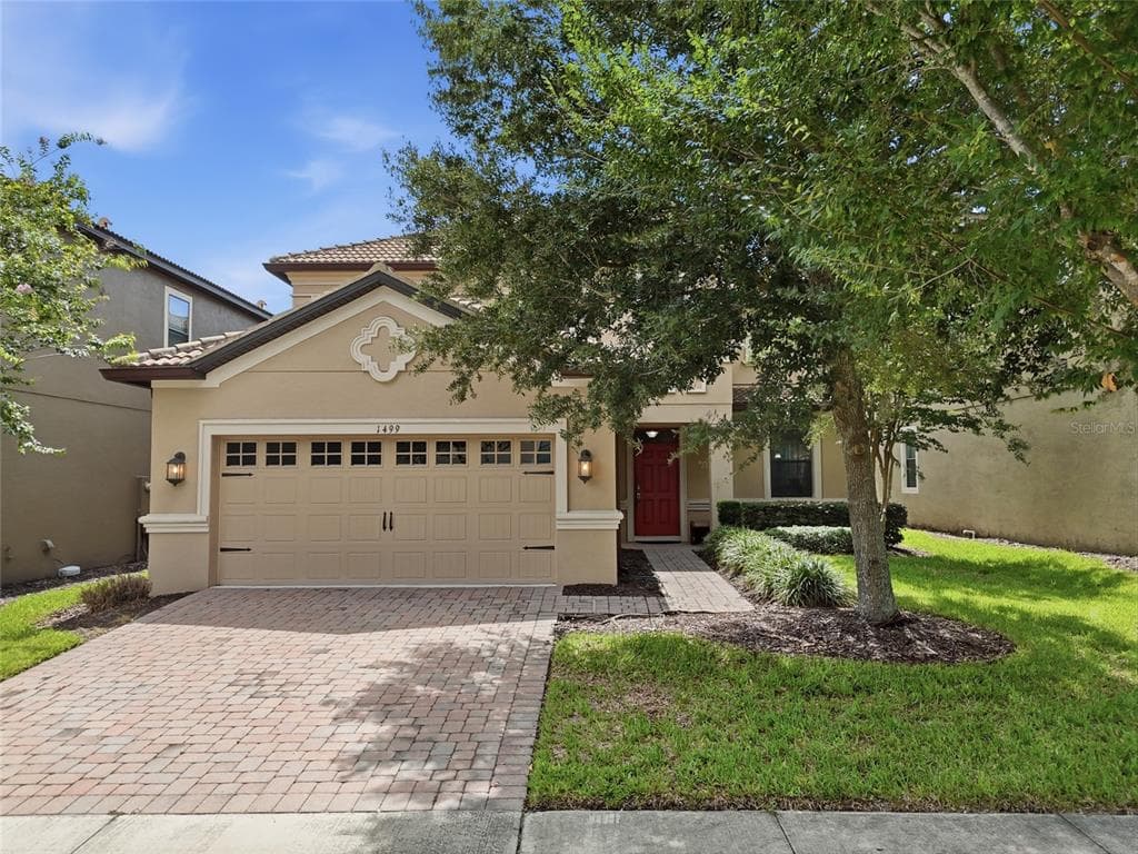1499 ROLLING FAIRWAY DRIVE, DAVENPORT, FL 33896 — zdjęcie 2