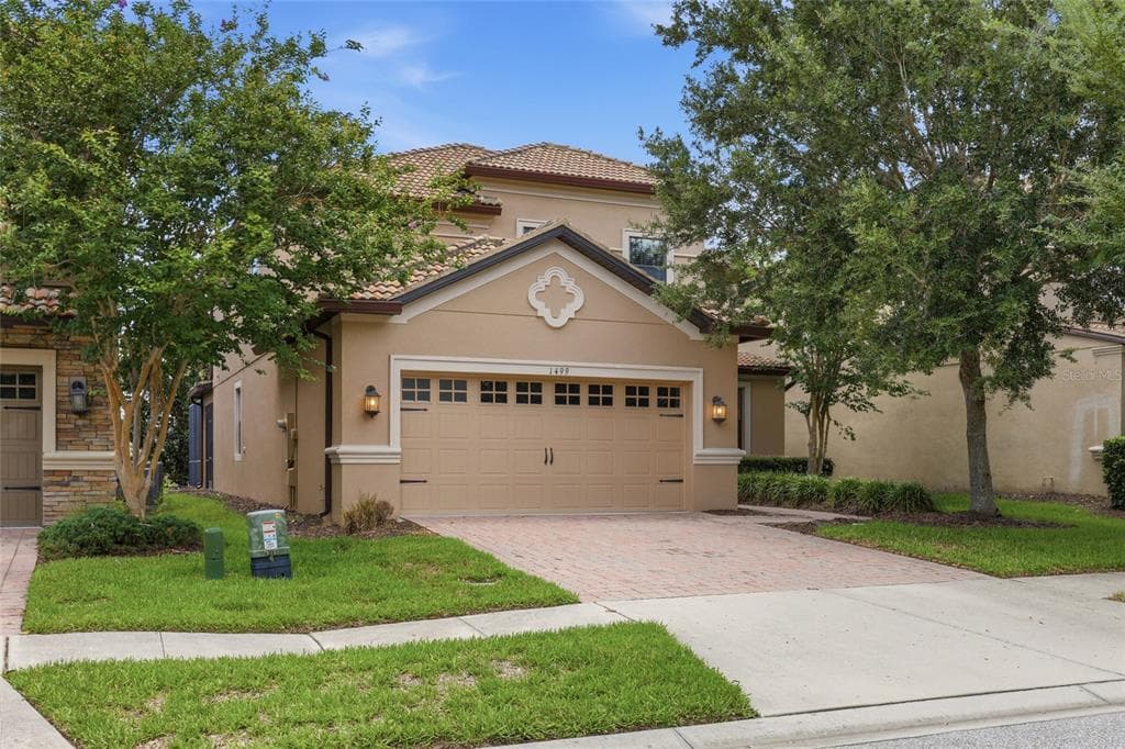 1499 ROLLING FAIRWAY DRIVE, DAVENPORT, FL 33896 — zdjęcie 3