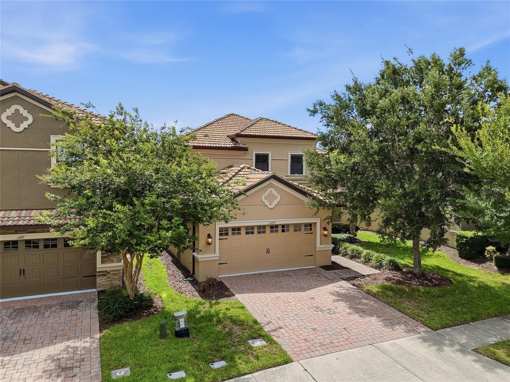 1499 ROLLING FAIRWAY DRIVE, DAVENPORT, FL 33896 — zdjęcie 4