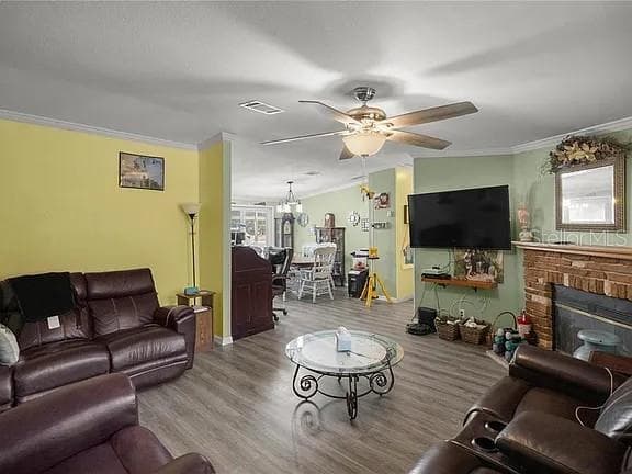 15340 NW 65TH AVENUE ROAD, REDDICK, FL 32686 — zdjęcie 5