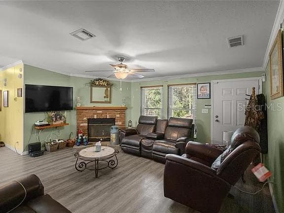 15340 NW 65TH AVENUE ROAD, REDDICK, FL 32686 — zdjęcie 4
