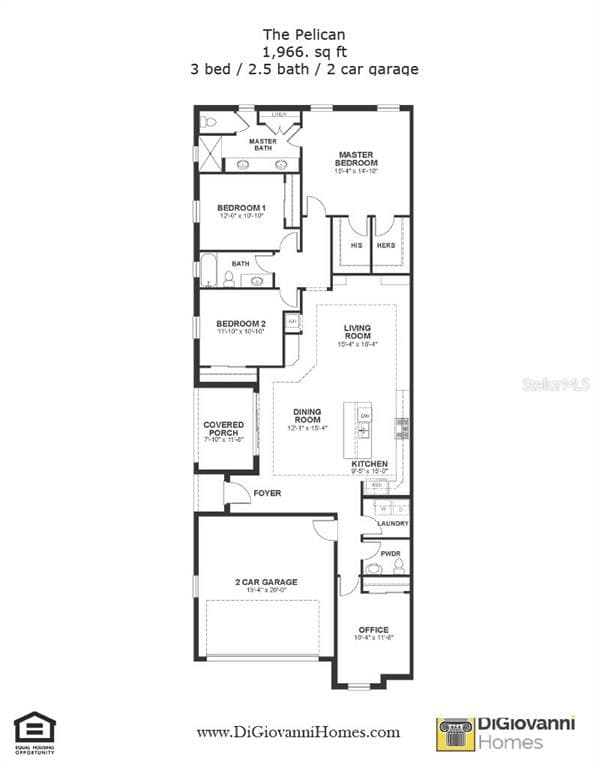 2580 MARIO WAY, CLEARWATER, FL 33761 — zdjęcie 2