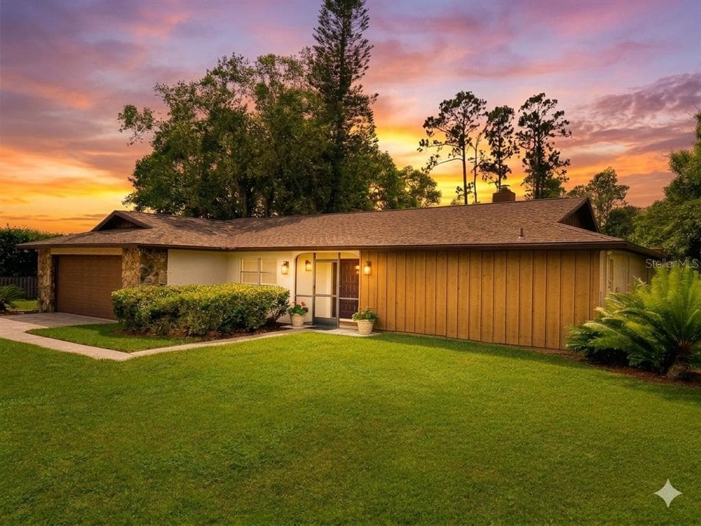 3215 LAKE SAXON DRIVE, LAND O LAKES, FL 34639 — zdjęcie 2