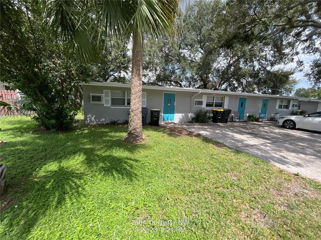 2602 TRINITY CIRCLE NW # B, WINTER HAVEN, FL 33881