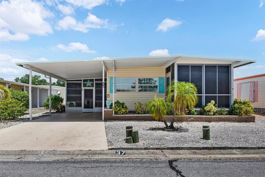 37 CABALLO WAY, BRADENTON, FL 34209